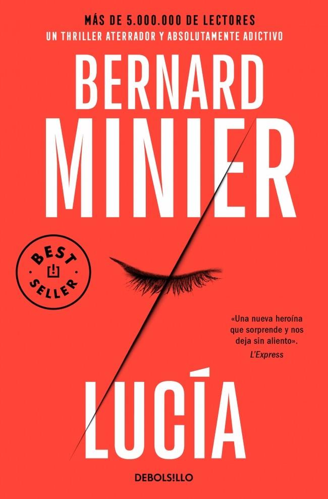 LUCÍA (TENIENTE LUCÍA GUERRERO 1) | 9788466374804 | MINIER, BERNARD | Llibreria Ombra | Llibreria online de Rubí, Barcelona | Comprar llibres en català i castellà online