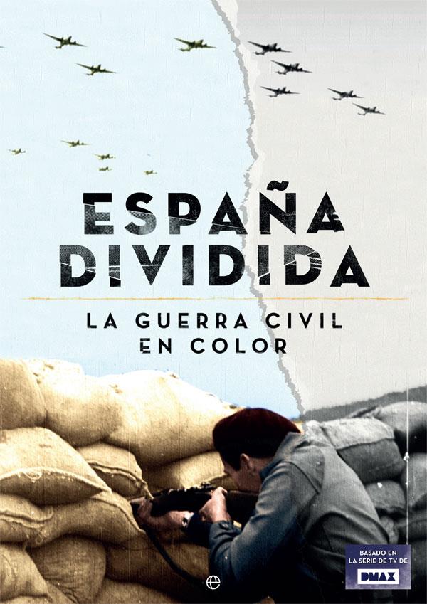ESPAÑA DIVIDIDA | 9788490604946 | VV.AA | Llibreria Ombra | Llibreria online de Rubí, Barcelona | Comprar llibres en català i castellà online