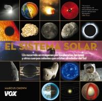 SISTEMA SOLAR | 9788499740652 | MARCUS CHOWN | Llibreria Ombra | Llibreria online de Rubí, Barcelona | Comprar llibres en català i castellà online