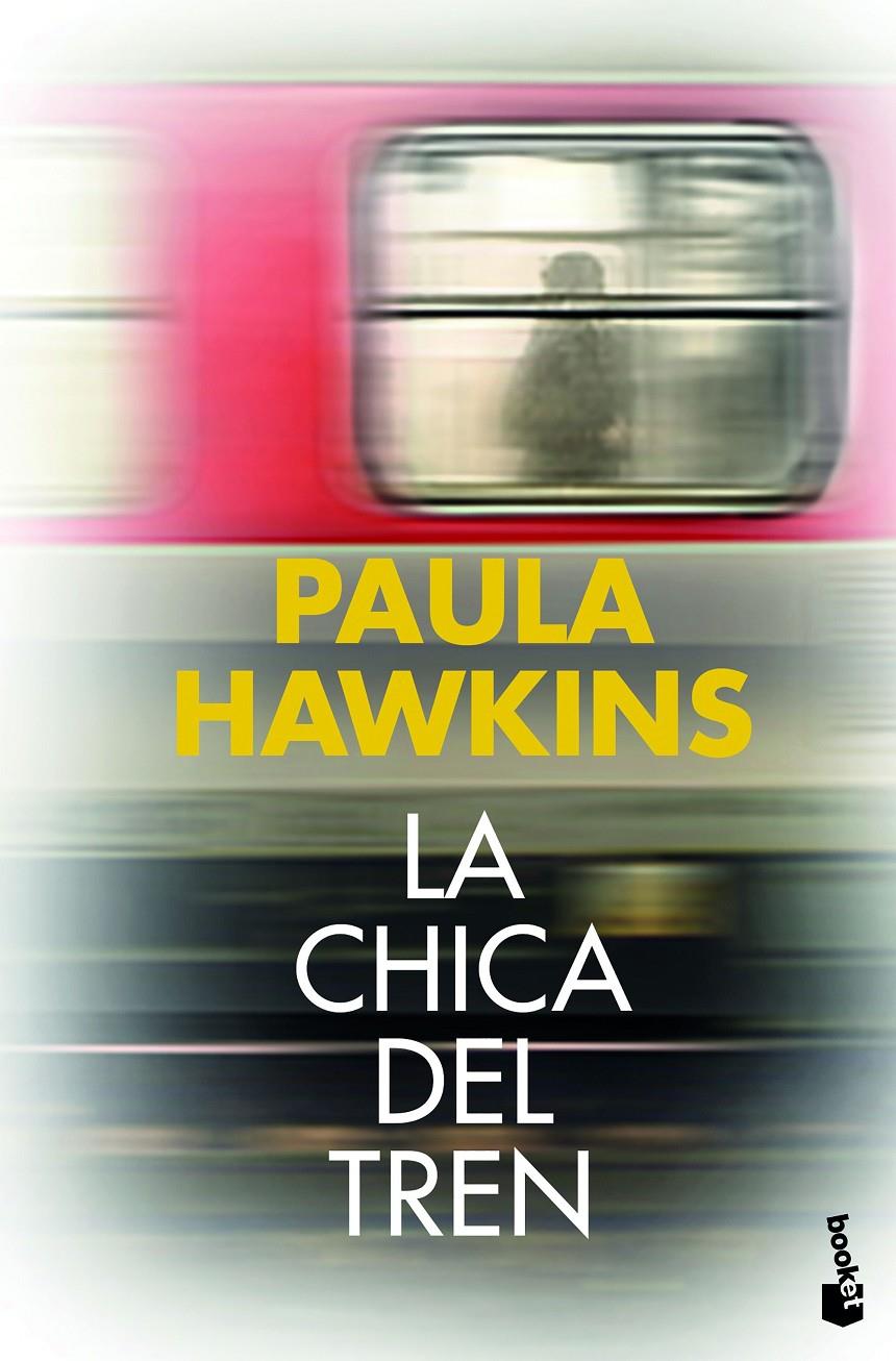 LA CHICA DEL TREN | 9788408176473 | HAWKINS, PAULA | Llibreria Ombra | Llibreria online de Rubí, Barcelona | Comprar llibres en català i castellà online