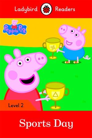 PEPPA PIG: SPORTS DAY (LB) | 9780241262221 | TEAM LADYBIRD READERS | Llibreria Ombra | Llibreria online de Rubí, Barcelona | Comprar llibres en català i castellà online
