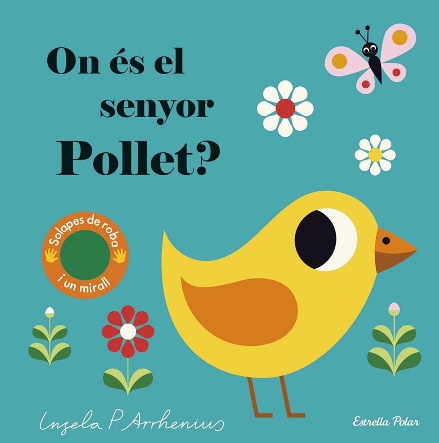 ON ÉS EL SENYOR POLLET? | 9788491379683 | ARRHENIUS, INGELA P. | Llibreria Ombra | Llibreria online de Rubí, Barcelona | Comprar llibres en català i castellà online