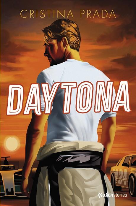DAYTONA | 9788408320388 | PRADA, CRISTINA | Llibreria Ombra | Llibreria online de Rubí, Barcelona | Comprar llibres en català i castellà online