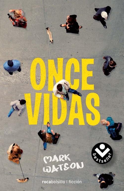 ONCE VIDAS | 9788492833832 | MARK WATSON | Llibreria Ombra | Llibreria online de Rubí, Barcelona | Comprar llibres en català i castellà online