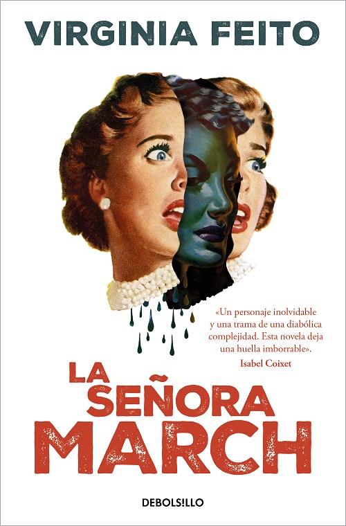 LA SEÑORA MARCH | 9788466364256 | FEITO, VIRGINIA | Llibreria Ombra | Llibreria online de Rubí, Barcelona | Comprar llibres en català i castellà online