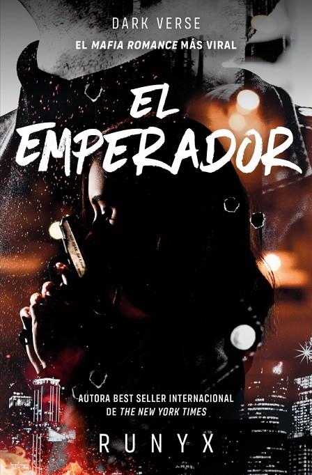EL EMPERADOR (DARK VERSE 3) | 9791387652579 | RUNYX | Llibreria Ombra | Llibreria online de Rubí, Barcelona | Comprar llibres en català i castellà online