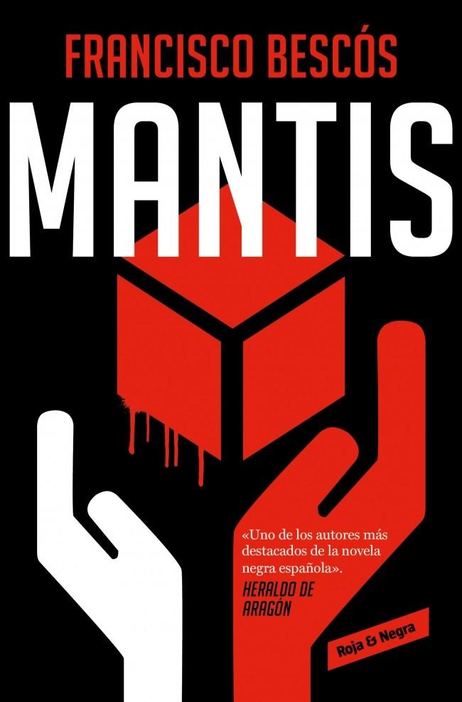 MANTIS | 9791387740030 | BESCÓS, FRANCISCO | Llibreria Ombra | Llibreria online de Rubí, Barcelona | Comprar llibres en català i castellà online