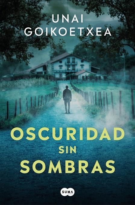 OSCURIDAD SIN SOMBRAS (ANDER CRESPO 2) | 9788419835994 | GOIKOETXEA, UNAI | Llibreria Ombra | Llibreria online de Rubí, Barcelona | Comprar llibres en català i castellà online