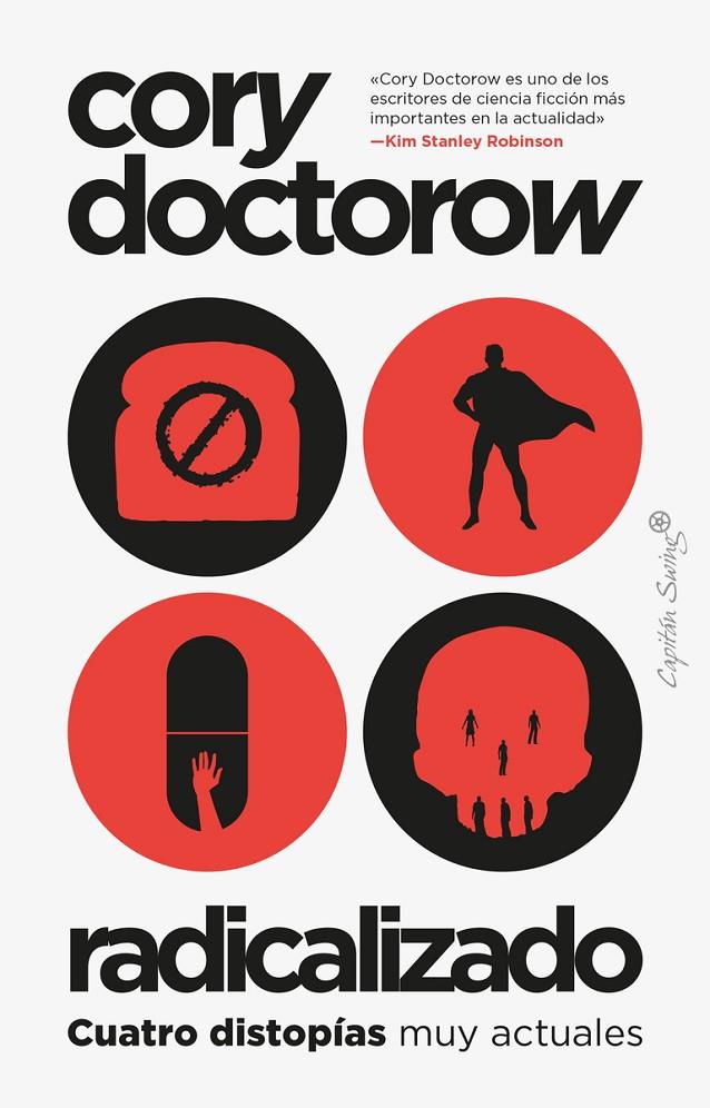 RADICALIZADO | 9788412554014 | DOCTOROW, CORY | Llibreria Ombra | Llibreria online de Rubí, Barcelona | Comprar llibres en català i castellà online