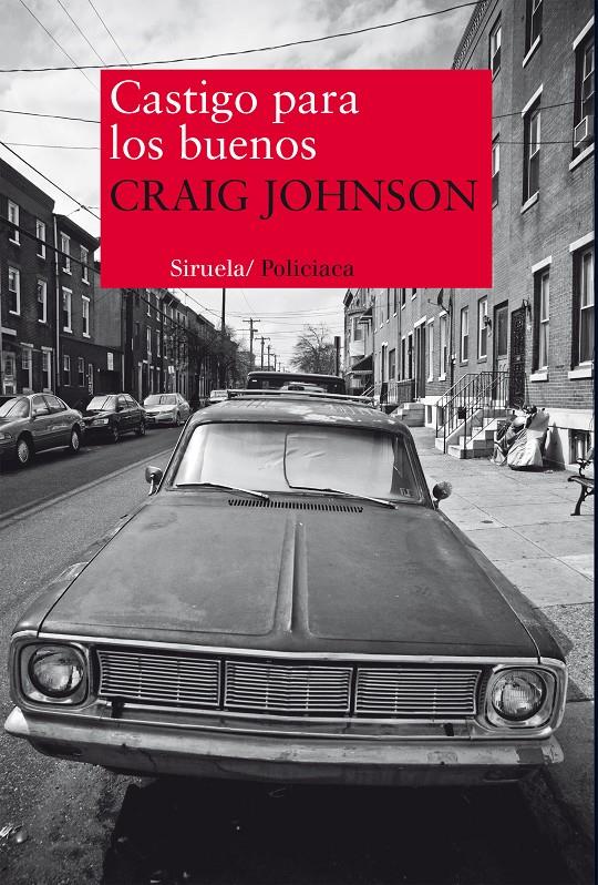 CASTIGO PARA LOS BUENOS | 9788415803515 | JOHNSON, CRAIG | Llibreria Ombra | Llibreria online de Rubí, Barcelona | Comprar llibres en català i castellà online