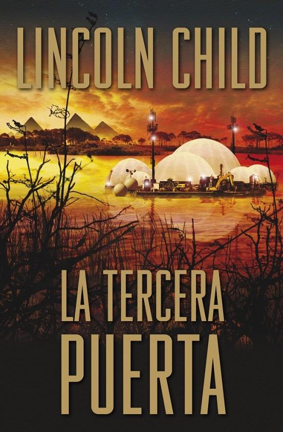 LA TERCERA PUERTA | 9788401354229 | LINCOLN CHILD | Llibreria Ombra | Llibreria online de Rubí, Barcelona | Comprar llibres en català i castellà online