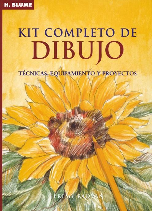 KIT COMPLETO DE DIBUJO | 9788489840997 | RADVAN, JÉRÉMY | Llibreria Ombra | Llibreria online de Rubí, Barcelona | Comprar llibres en català i castellà online