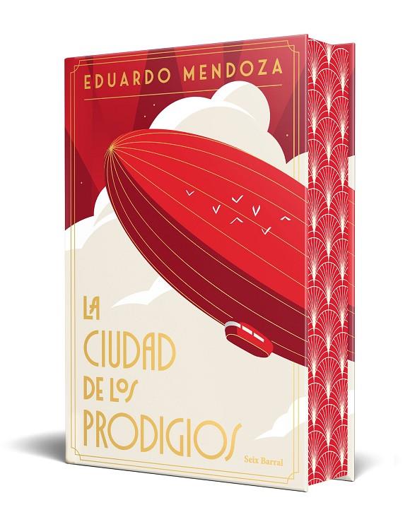 LA CIUDAD DE LOS PRODIGIOS (EDICIÓN ESPECIAL) | 9788432251344 | MENDOZA, EDUARDO | Llibreria Ombra | Llibreria online de Rubí, Barcelona | Comprar llibres en català i castellà online