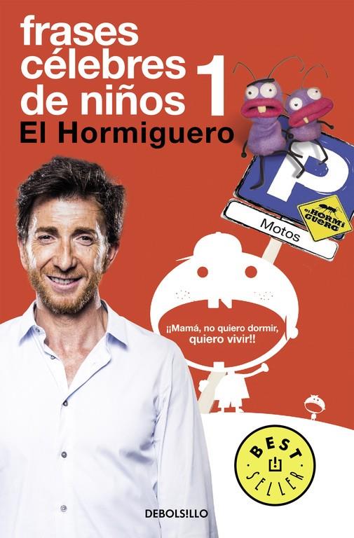 FRASES CÉLEBRES DE NIÑOS | 9788490626856 | MOTOS,PABLO | Llibreria Ombra | Llibreria online de Rubí, Barcelona | Comprar llibres en català i castellà online