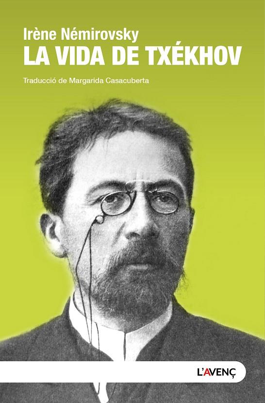 LA VIDA DE TXÉKHOV | 9788418680649 | NÉMIROVSKY, IRÈNE | Llibreria Ombra | Llibreria online de Rubí, Barcelona | Comprar llibres en català i castellà online