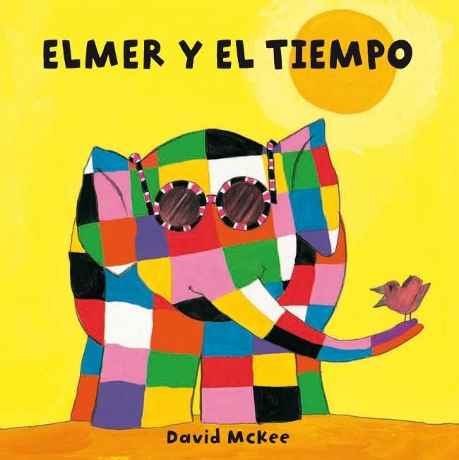 ELMER Y EL TIEMPO | 9788448835323 | DAVID MCKEE | Llibreria Ombra | Llibreria online de Rubí, Barcelona | Comprar llibres en català i castellà online