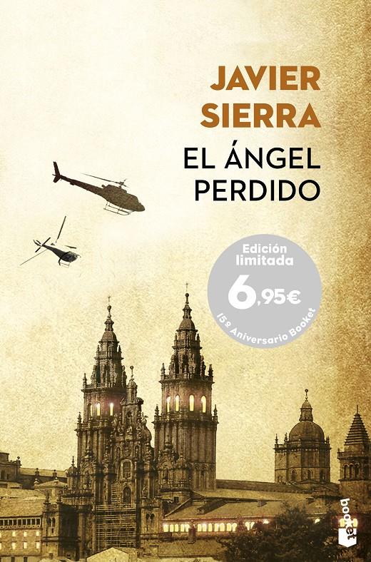 EL ÁNGEL PERDIDO | 9788408157021 | JAVIER SIERRA | Llibreria Ombra | Llibreria online de Rubí, Barcelona | Comprar llibres en català i castellà online