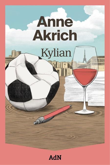 KYLIAN | 9791387596255 | AKRICH, ANNE | Llibreria Ombra | Llibreria online de Rubí, Barcelona | Comprar llibres en català i castellà online