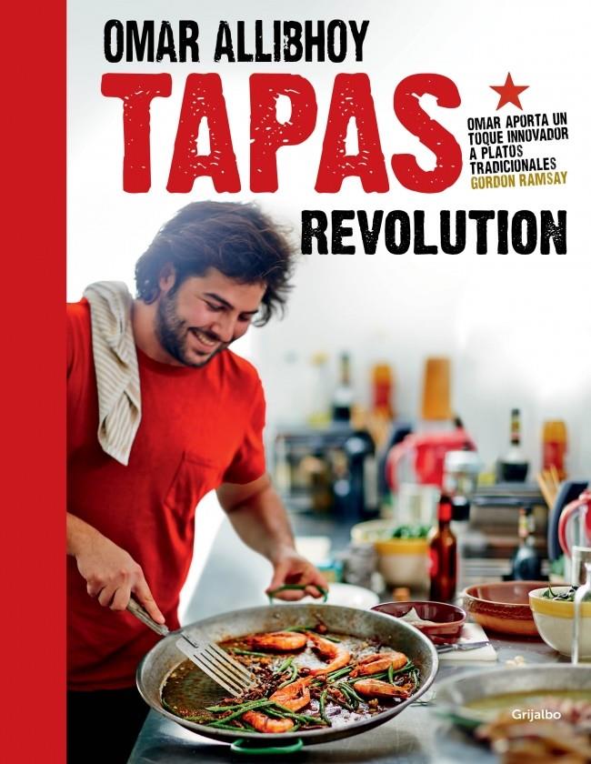 TAPAS REVOLUTION | 9788425350894 | OMAR ALLIBHOY | Llibreria Ombra | Llibreria online de Rubí, Barcelona | Comprar llibres en català i castellà online