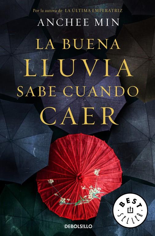 LA BUENA LLUVIA SABE CUÁNDO CAER | 9788466329286 | MIN,ANCHEE | Llibreria Ombra | Llibreria online de Rubí, Barcelona | Comprar llibres en català i castellà online