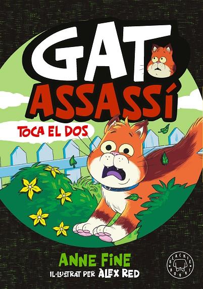 DIARI D’UN GAT ASSASSÍ. TOCA EL DOS. | 9791388154584 | FINE, ANNE | Llibreria Ombra | Llibreria online de Rubí, Barcelona | Comprar llibres en català i castellà online