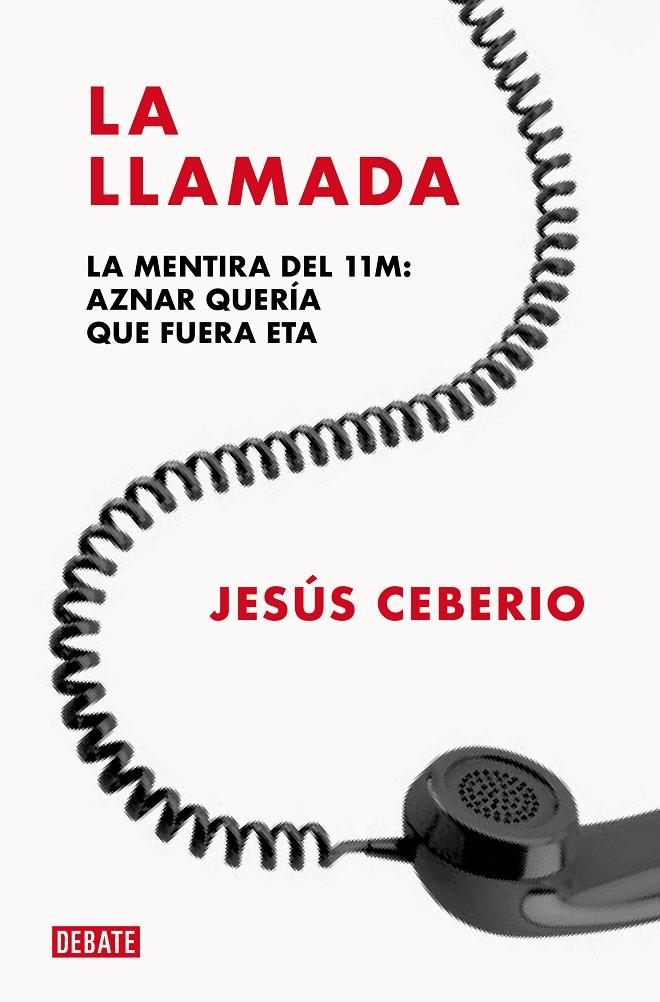 LA LLAMADA | 9788419642431 | CEBERIO, JESÚS | Llibreria Ombra | Llibreria online de Rubí, Barcelona | Comprar llibres en català i castellà online