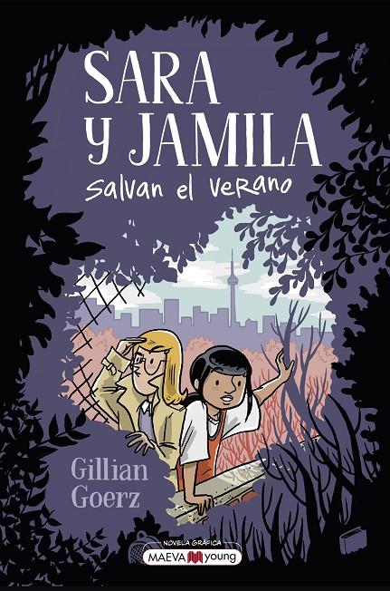 SARA Y JAMILA SALVAN EL VERANO | 9788419638168 | GOERZ, GILLIAN | Llibreria Ombra | Llibreria online de Rubí, Barcelona | Comprar llibres en català i castellà online