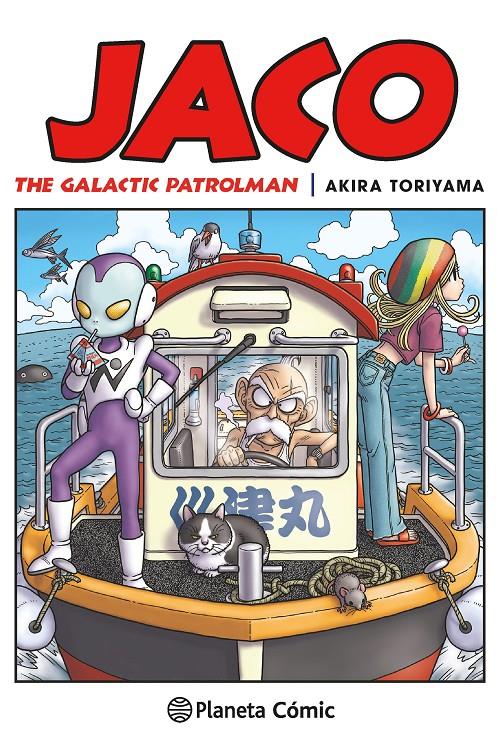 JACO DRAGON BALL CASTELLA | 9788416090204 | AKIRA TORIYAMA | Llibreria Ombra | Llibreria online de Rubí, Barcelona | Comprar llibres en català i castellà online