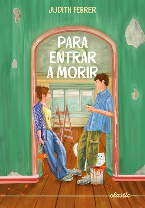 PARA ENTRAR A MORIR | 9788419478924 | FEBRER, JUDITH | Llibreria Ombra | Llibreria online de Rubí, Barcelona | Comprar llibres en català i castellà online