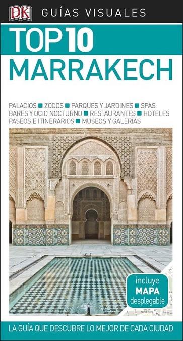 MARRAKECH TOP TEN | 9780241340073 | VARIOS AUTORES | Llibreria Ombra | Llibreria online de Rubí, Barcelona | Comprar llibres en català i castellà online