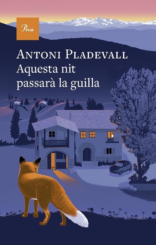 AQUESTA NIT PASSARÀ LA GUILLA | 9788410488700 | PLADEVALL, ANTONI | Llibreria Ombra | Llibreria online de Rubí, Barcelona | Comprar llibres en català i castellà online