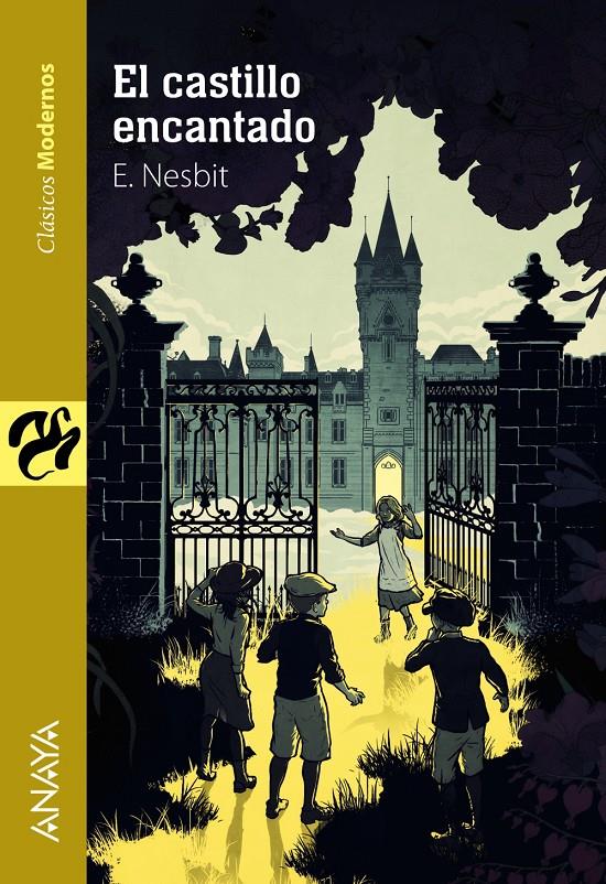 EL CASTILLO ENCANTADO | 9788469833902 | NESBIT, E. | Llibreria Ombra | Llibreria online de Rubí, Barcelona | Comprar llibres en català i castellà online