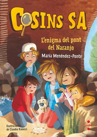 C-C.2 L'ENIGMA DEL PONT DEL NARANJO | 9788466146302 | MENÉNDEZ-PONTE, MARÍA | Llibreria Ombra | Llibreria online de Rubí, Barcelona | Comprar llibres en català i castellà online