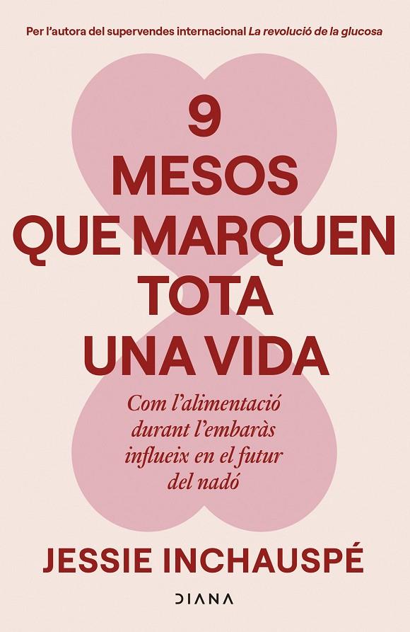 9 MESOS QUE MARQUEN TOTA UNA VIDA | 9788411193818 | INCHAUSPÉ, JESSIE | Llibreria Ombra | Llibreria online de Rubí, Barcelona | Comprar llibres en català i castellà online