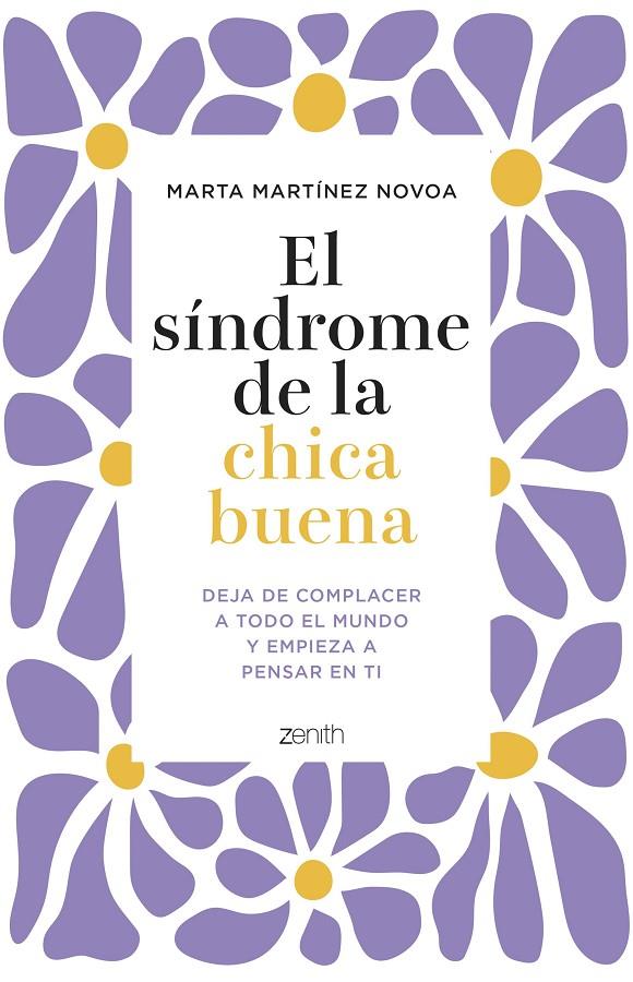 EL SÍNDROME DE LA CHICA BUENA | 9788408281566 | MARTÍNEZ NOVOA, MARTA | Llibreria Ombra | Llibreria online de Rubí, Barcelona | Comprar llibres en català i castellà online