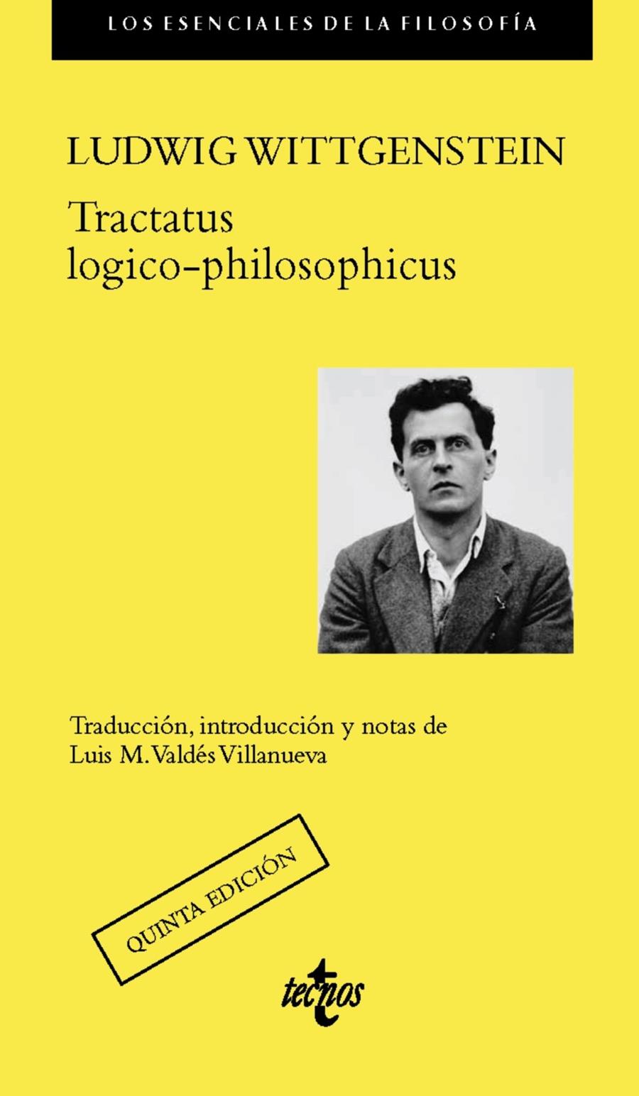 TRACTATUS LOGICO-PHILOSOPHICUS | 9788430972722 | WITTGENSTEIN, LUDWIG | Llibreria Ombra | Llibreria online de Rubí, Barcelona | Comprar llibres en català i castellà online