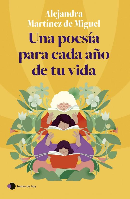 UNA POESÍA PARA CADA AÑO DE TU VIDA | 9788419812070 | MARTÍNEZ DE MIGUEL, ALEJANDRA | Llibreria Ombra | Llibreria online de Rubí, Barcelona | Comprar llibres en català i castellà online