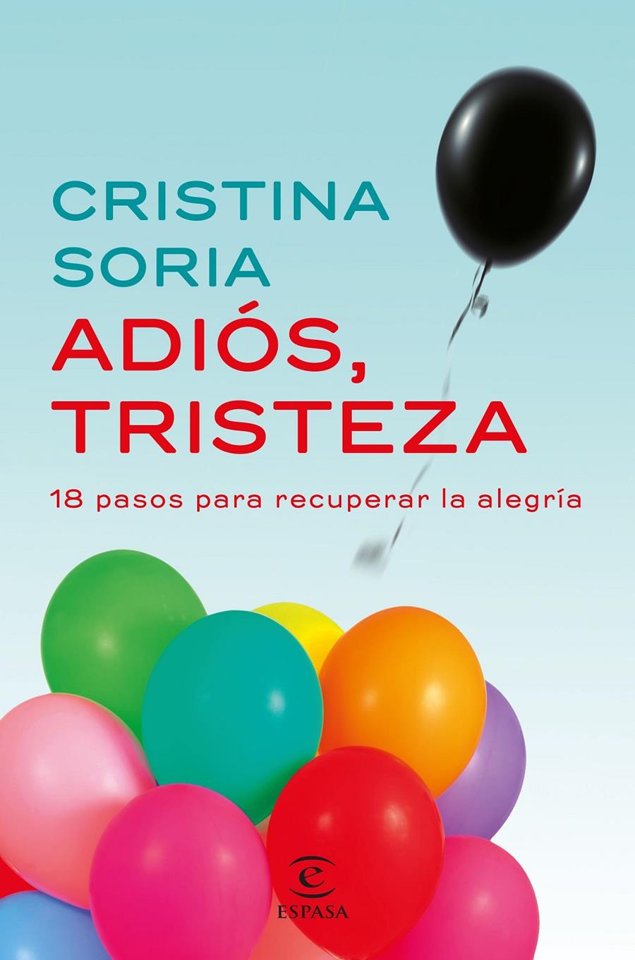 ADIÓS, TRISTEZA | 9788467049619 | CRISTINA SORIA | Llibreria Ombra | Llibreria online de Rubí, Barcelona | Comprar llibres en català i castellà online