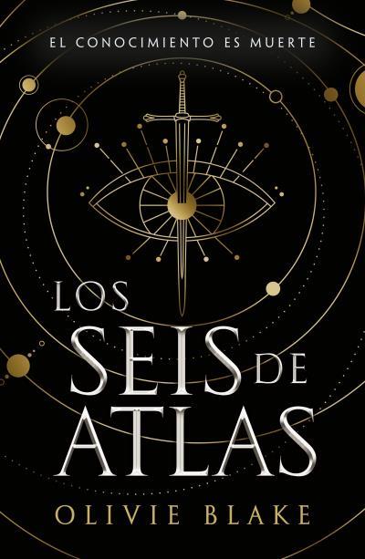 LOS SEIS DE ATLAS | 9788416517817 | BLAKE, OLIVIE | Llibreria Ombra | Llibreria online de Rubí, Barcelona | Comprar llibres en català i castellà online