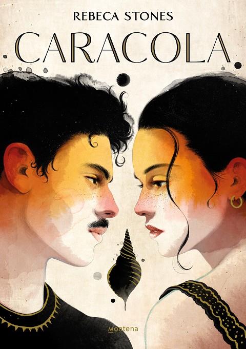 CARACOLA | 9788419650429 | STONES, REBECA | Llibreria Ombra | Llibreria online de Rubí, Barcelona | Comprar llibres en català i castellà online