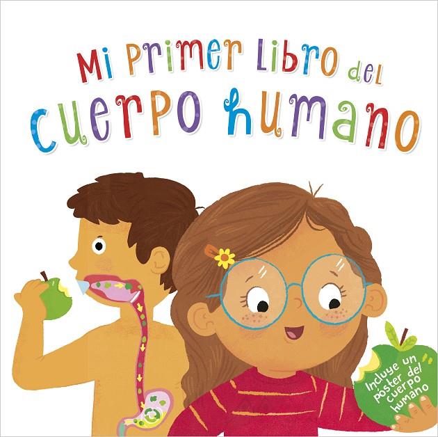 MI PRIMER LIBRO DEL CUERPO HUMANO | 9788448853075 | VARIOS AUTORES, | Llibreria Ombra | Llibreria online de Rubí, Barcelona | Comprar llibres en català i castellà online
