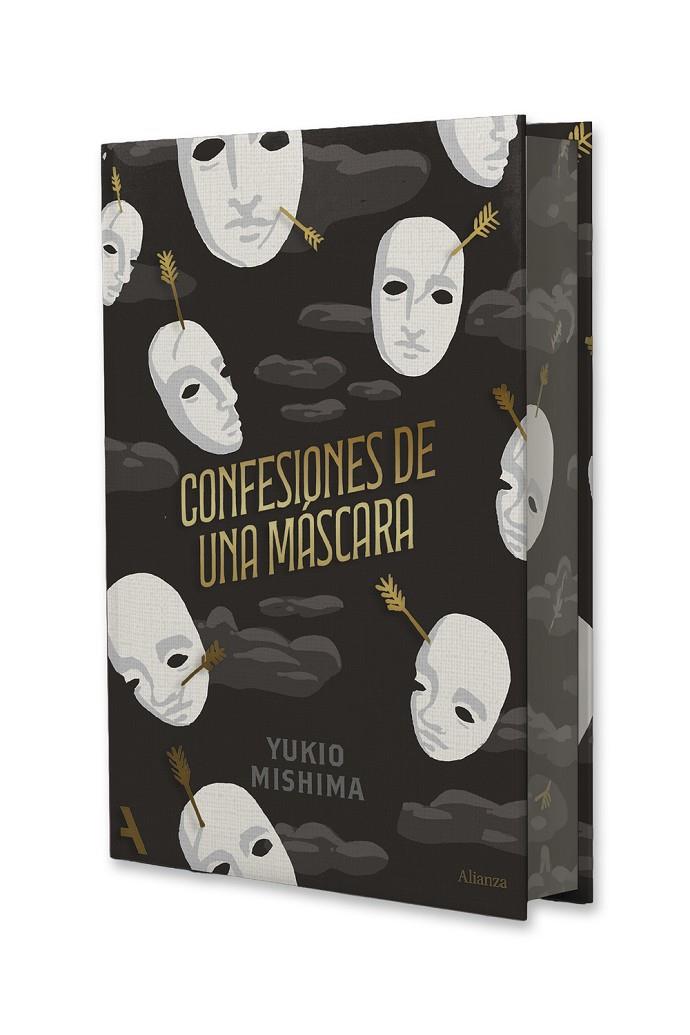 CONFESIONES DE UNA MÁSCARA | 9791370093297 | MISHIMA, YUKIO | Llibreria Ombra | Llibreria online de Rubí, Barcelona | Comprar llibres en català i castellà online