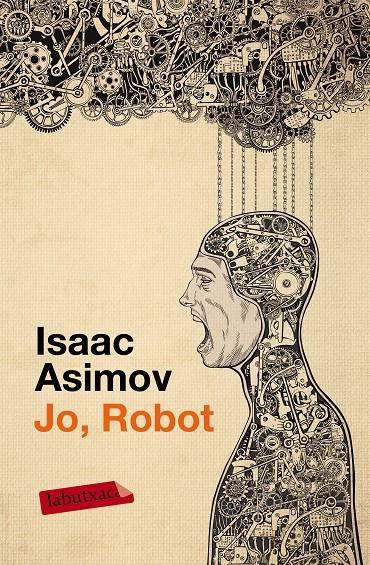 JO, ROBOT | 9788499309255 | ASIMOV, ISAAC | Llibreria Ombra | Llibreria online de Rubí, Barcelona | Comprar llibres en català i castellà online