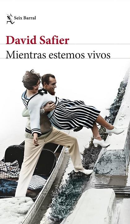 MIENTRAS ESTEMOS VIVOS | 9788432242861 | SAFIER, DAVID | Llibreria Ombra | Llibreria online de Rubí, Barcelona | Comprar llibres en català i castellà online