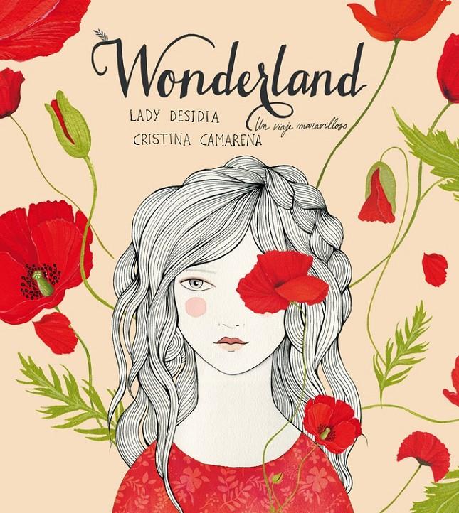 WONDERLAND | 9788448843946 | CAMARENA,CRISTINA | Llibreria Ombra | Llibreria online de Rubí, Barcelona | Comprar llibres en català i castellà online