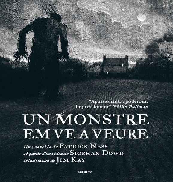 UN MONSTRE EM VE A VEURE | 9788494373657 | NESS, PATRICK | Llibreria Ombra | Llibreria online de Rubí, Barcelona | Comprar llibres en català i castellà online