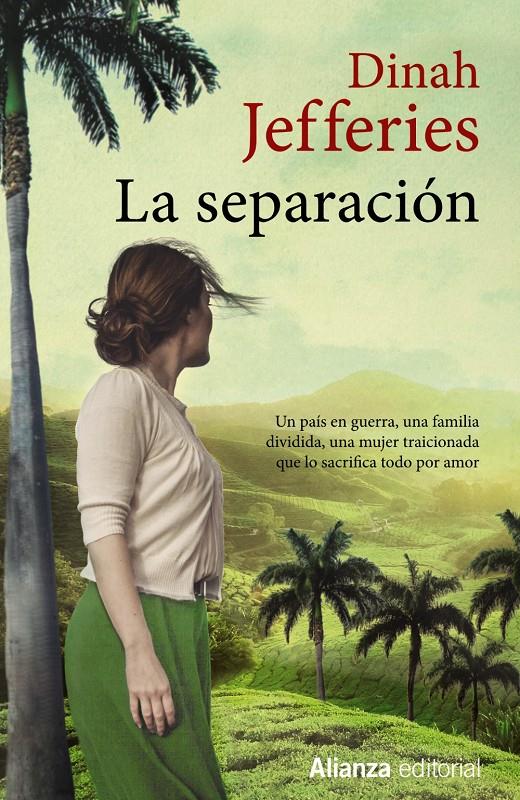 LA SEPARACIÓN | 9788491043959 | JEFFERIES, DINAH | Llibreria Ombra | Llibreria online de Rubí, Barcelona | Comprar llibres en català i castellà online