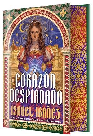 CORAZÓN DESPIADADO | 9791387711924 | IBAÑEZ, ISABEL | Llibreria Ombra | Llibreria online de Rubí, Barcelona | Comprar llibres en català i castellà online