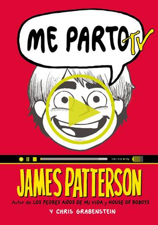 ME PARTO TV | 9788424657765 | PATTERSON, JAMES/GRABENSTEIN, CHRIS | Llibreria Ombra | Llibreria online de Rubí, Barcelona | Comprar llibres en català i castellà online