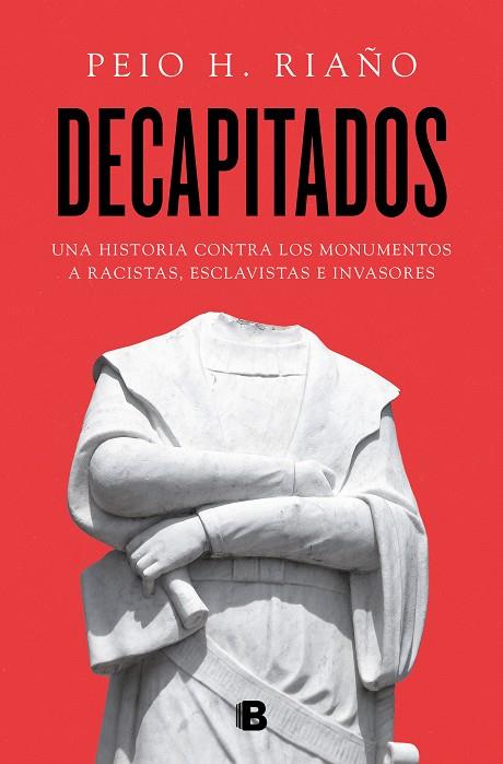 DECAPITADOS | 9788466670005 | RIAÑO, PEIO H. | Llibreria Ombra | Llibreria online de Rubí, Barcelona | Comprar llibres en català i castellà online